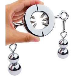 Generique Ballstretcher avec Pics et Poids Tartaros 538g